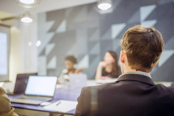 istock Colleagues on a business meeting 1141318677