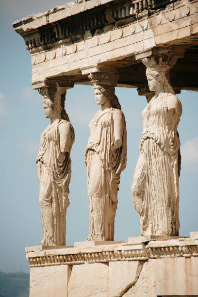 istock Erechteion temple, Acropolis, Athens 1141318986
