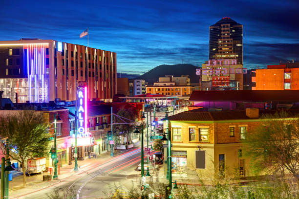istock Tucson, Arizona 1141320494