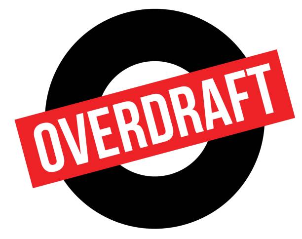 Bank Overdraft Warning 110+ Bank Overdraft Stock Illustrations, Royalty-Free Vector Graphics ...