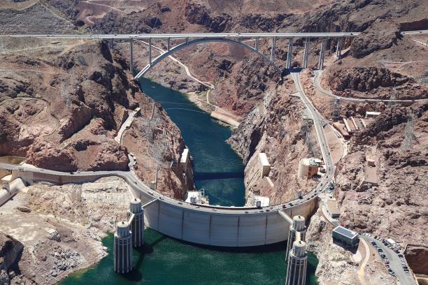 istock HOOVER DAM AERIAL 1141323827