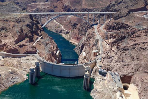 istock HOOVER DAM AERIAL 1141323835