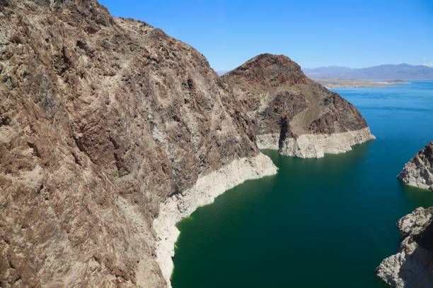 istock HOOVER DAM AERIAL 1141323847