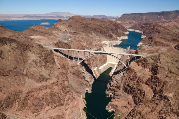istock HOOVER DAM AERIAL 1141323850