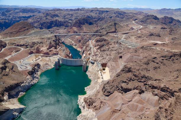 istock HOOVER DAM AERIAL 1141323852