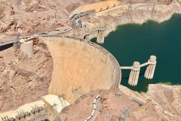 istock HOOVER DAM AERIAL 1141323856