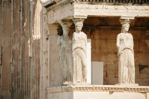 istock Erechteion temple, Acropolis, Athens 1141324402