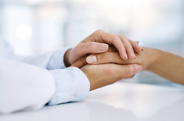 istock I promise to guide and support you through this 1141330628