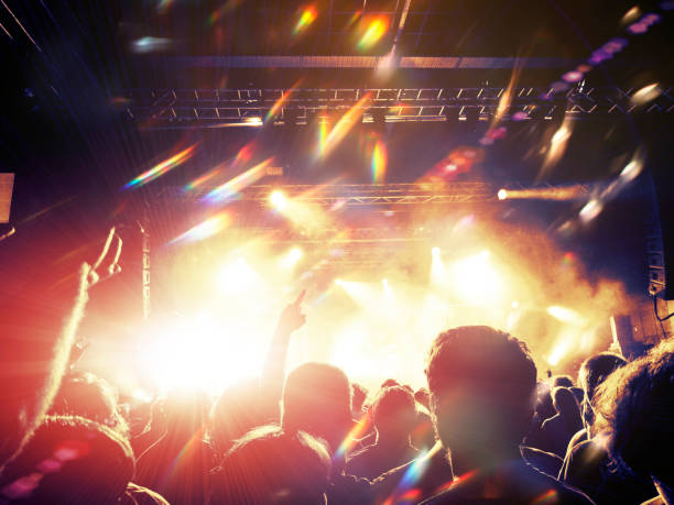 istock Music festival crowd 1141331867
