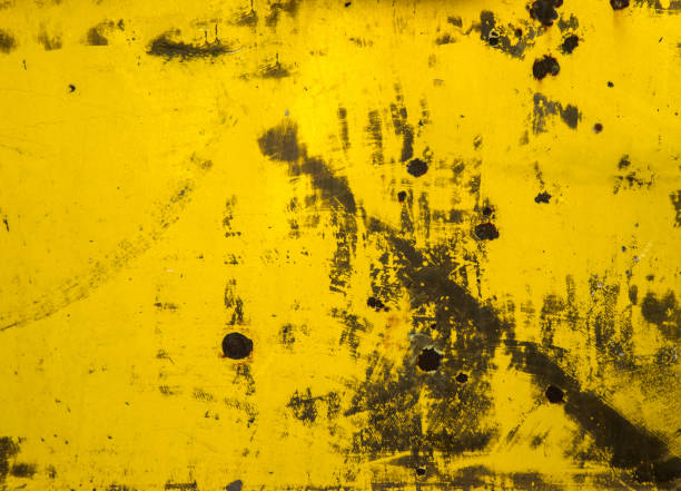 istock Black and white grunge urban texture with copy space. Abstract surface dust and rough dirty wall background or wallpaper with empty template for all design. Distress or dirt and damage effect concept 1141332031