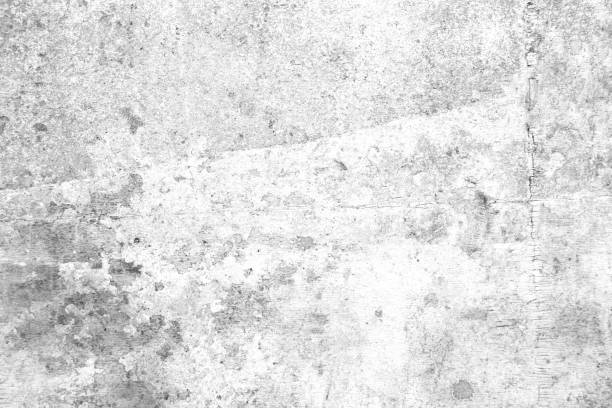istock Black and white grunge urban texture with copy space. Abstract surface dust and rough dirty wall background or wallpaper with empty template for all design. Distress or dirt and damage effect concept 1141332606