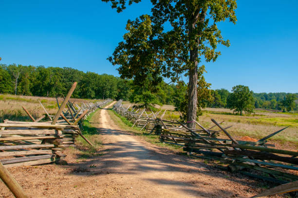 istock Trostle Lane Gettysburg 1141350039
