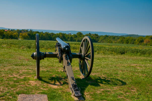 istock Union Cannon McPhereson's Ridge 1141352287