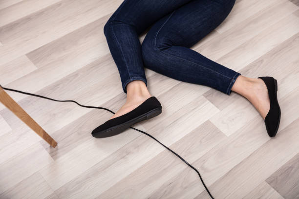 istock Woman Lying On Floor 1141353717