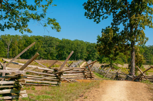 istock Trostle Lane Gettysburg 1141353919