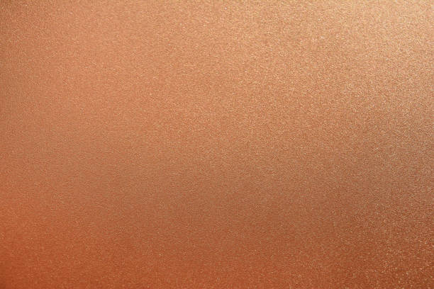 sfondo texture bronzo. texture di sfondo in rame - copper foto e immagini stock
