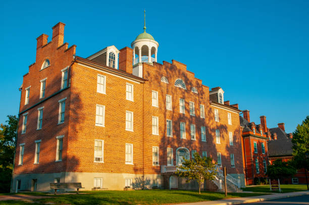 istock Lutheran Seminary Gettysburg 1141354933