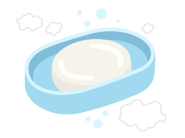 Soap Stock Illustration - Download Image Now - Bubble, Circle, Clean -  iStock