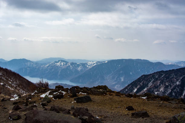 istock Mt.Maeshirane,Nikko,Japan 1141359370