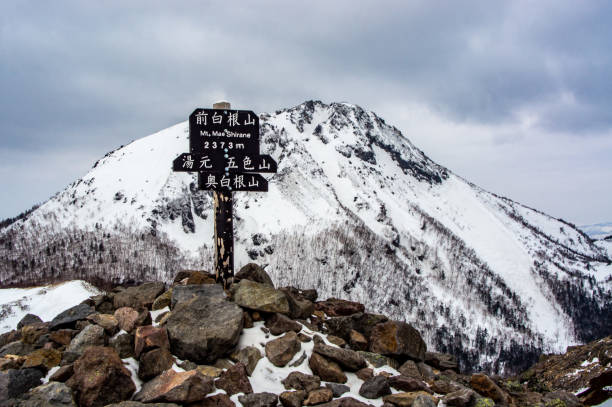 istock Mt.Maeshirane,Nikko,Japan 1141359371
