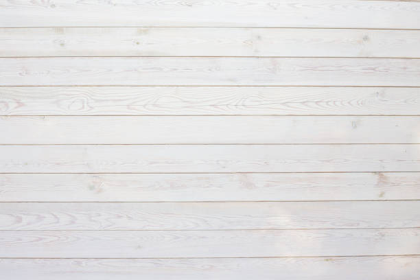 istock white wood texture. Abstract wood texture background. 1141362870