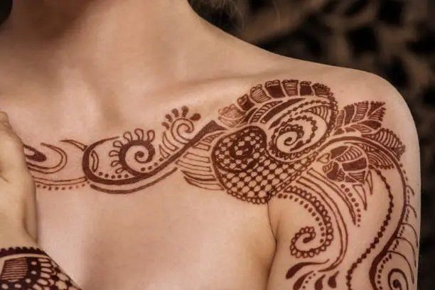 Photo of Henna Tattoo