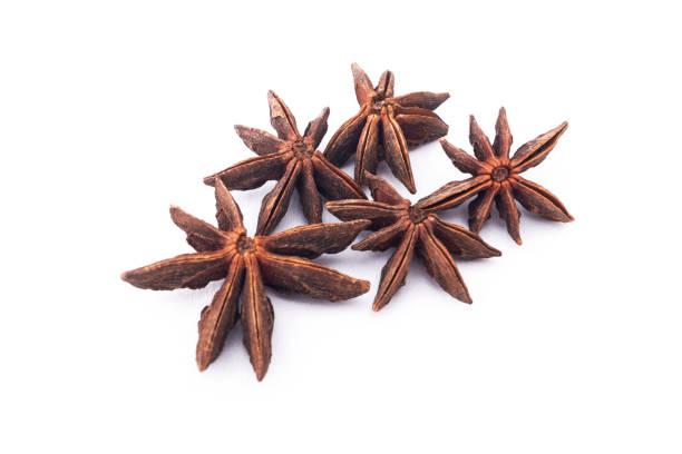 istock STAR ANISE OR BADYAN SEED 1141362999