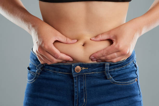 istock Wish you had a flat stomach? 1141365080