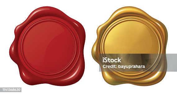 4,100+ Wax Seal Stock Photos, Pictures & Royalty-Free Images - iStock