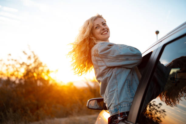 istock Life is great adventure 1141373503