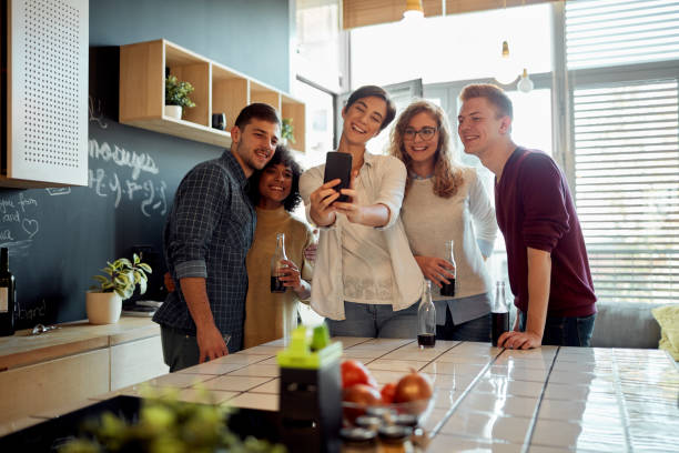 istock Friends Cooking Together 1141374434