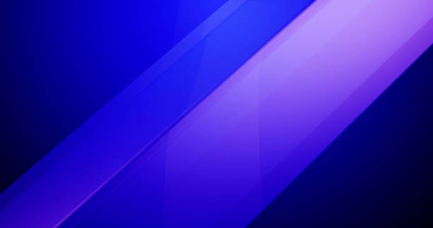istock Blue industrial and technology 3D primitive diagonal abstract background, 1141380828