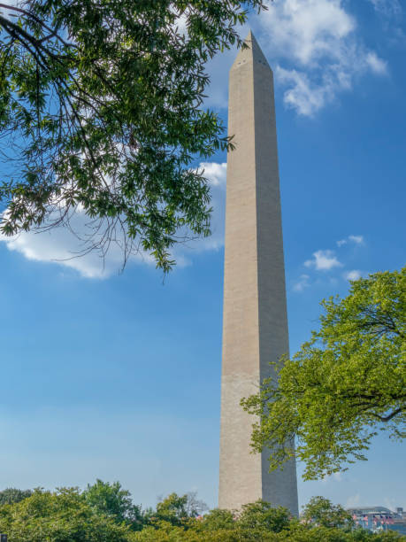istock Washington Memorial Monument, Washington DC 1141396040