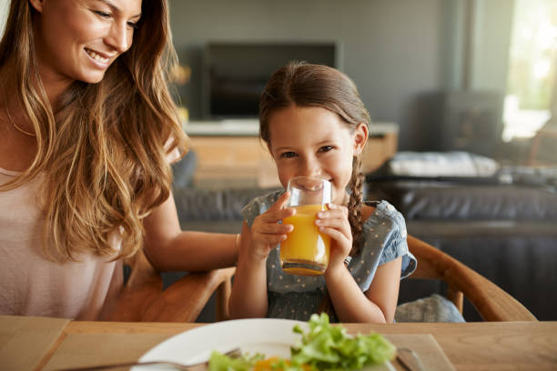 istock Everyone loves orange juice 1141401776