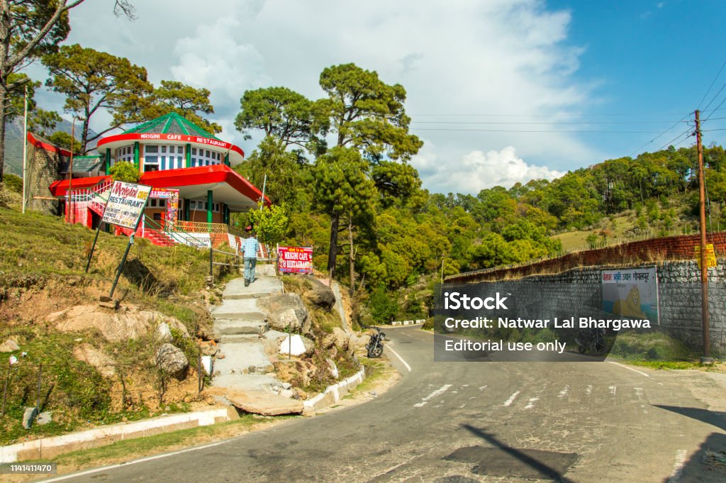 Near Gopalpur Zoo Himachal Pradesh Stock Photo - Download Image Now - Asia,  Highway, Himachal Pradesh - iStock
