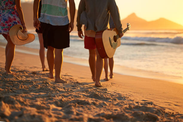 istock Take a walk and enjoy the sea breeze 1141411554