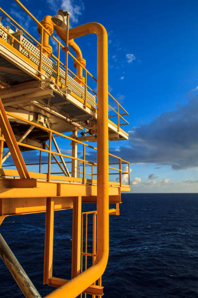 istock Offshore Industry oil and gas 1141417116