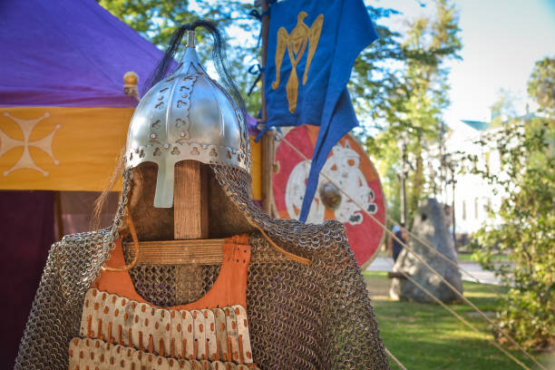 istock metal mail and warrior