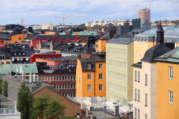 istock Stockholm Norrmalm 1141421393