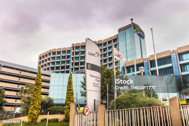 Sabc Television Park In Auckland Park Johannesburg Stock Photo - Download Image Now