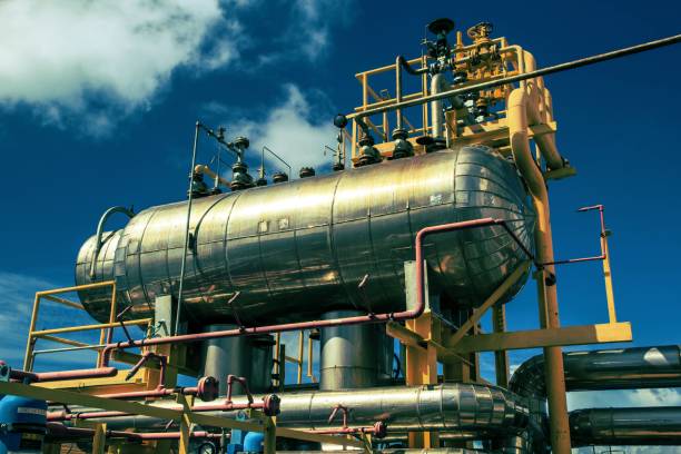 istock Offshore Industry oil and gas 1141426229
