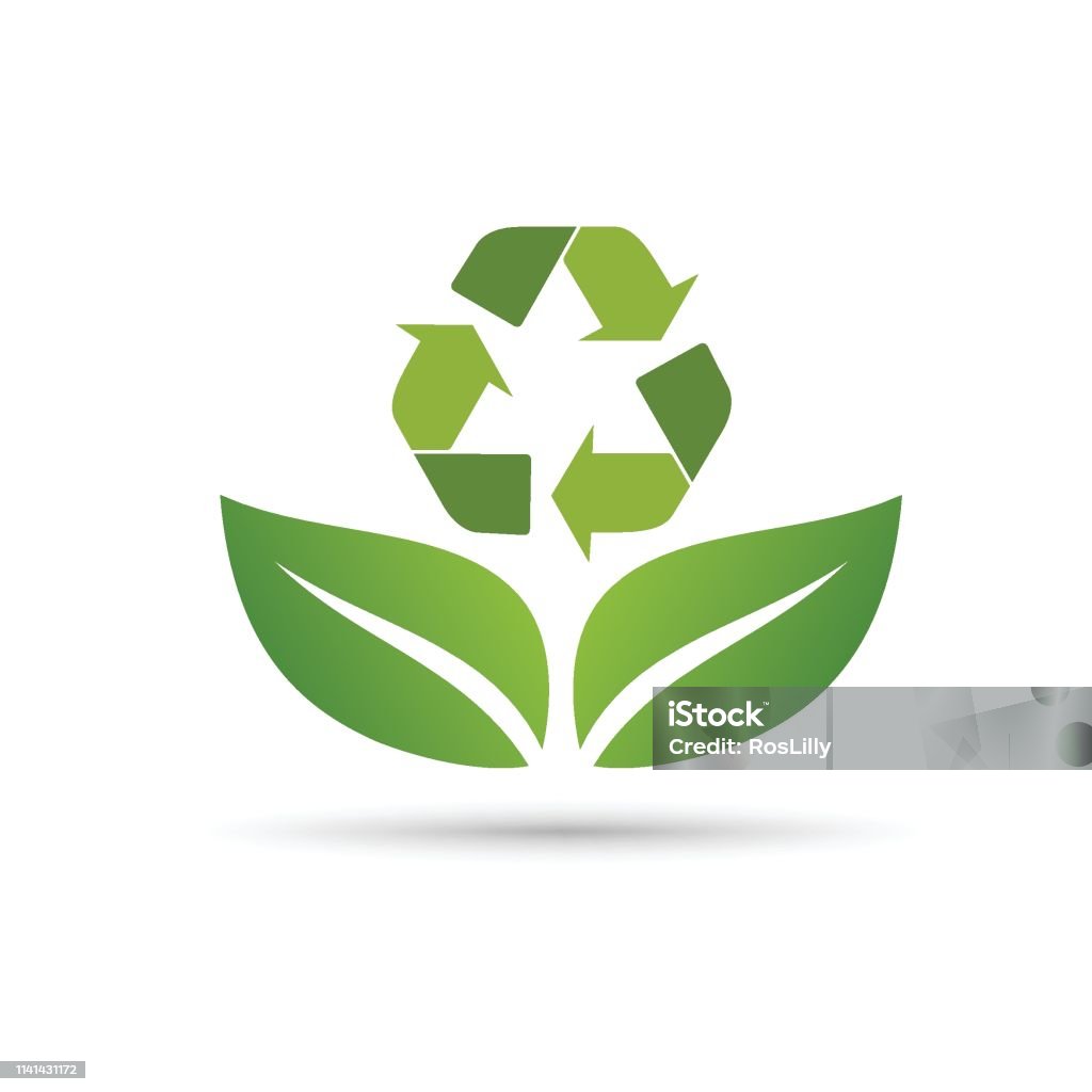 Environmental Development Vector Energy Development Environmental And Ecology Concept Vector ...