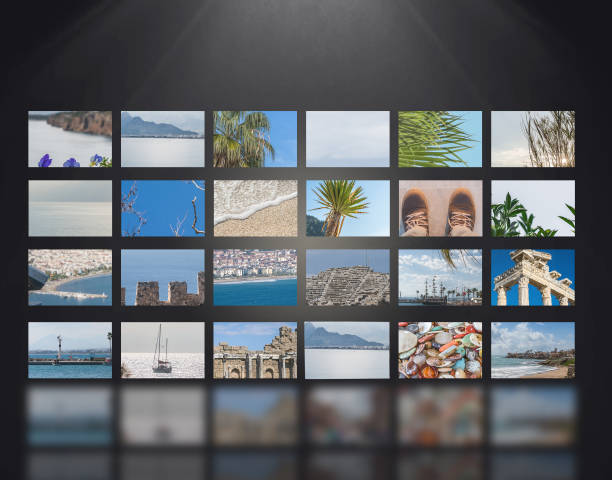 istock Collage of Antalya side Turkey 1141435109