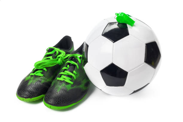 istock soccer ball isolated on white 1141435256
