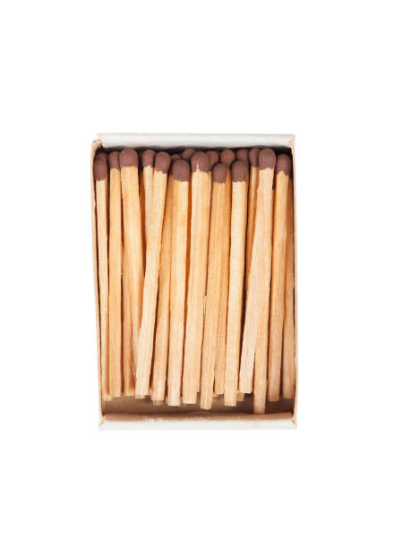 istock Bunch of matches 1141435945