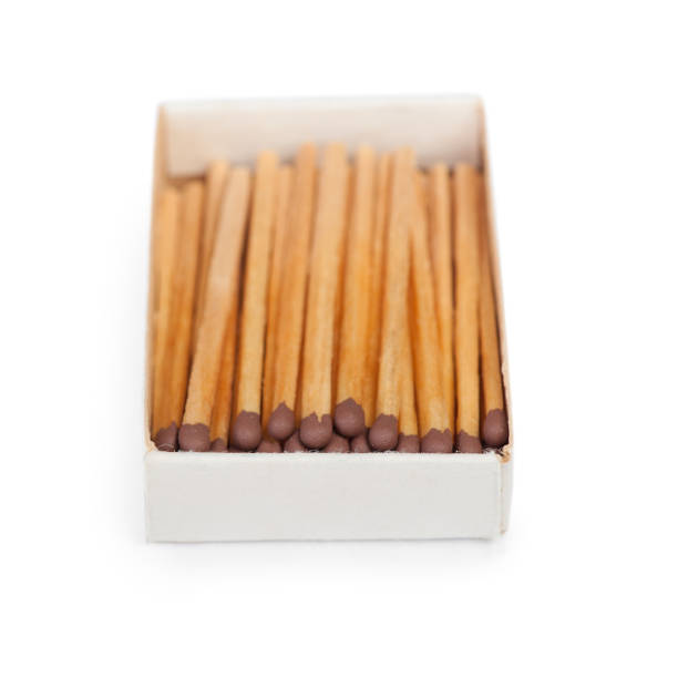 istock Bunch of matches 1141435964