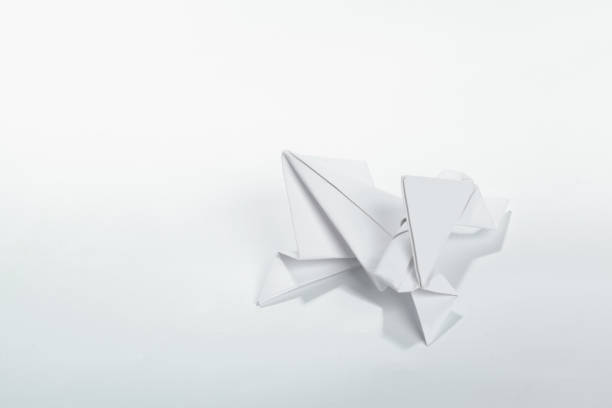 istock Origami papers close up 1141439463