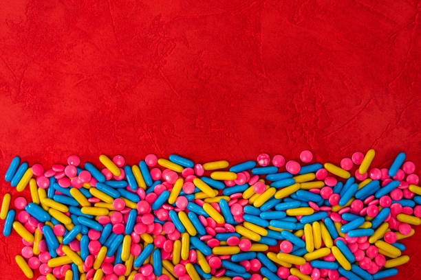 istock various medication and pills isolated on background 1141442430
