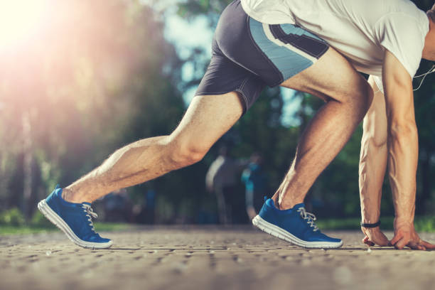 istock Sportsman is spending time outdoors 1141443514