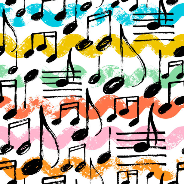 Cartoon Musical Note Map 9,300+ Cartoon Musical Notes Stock Illustrations, Royalty-Free Vector ...